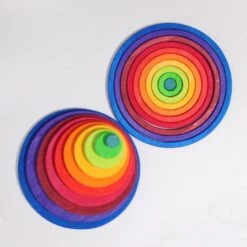 Concentric Circles And Rings 15 Concentric Circles And Rings -Children's Trendy Toy Store concentric circles and rings grimm s lil tulips 30050457190518