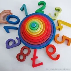 Concentric Circles And Rings 19 Concentric Circles And Rings -Children's Trendy Toy Store concentric circles and rings grimm s lil tulips 30050457223286