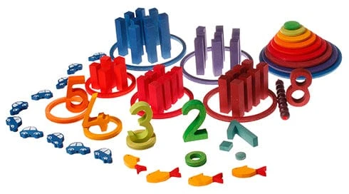 Concentric Circles And Rings 5 Concentric Circles And Rings - Image 3