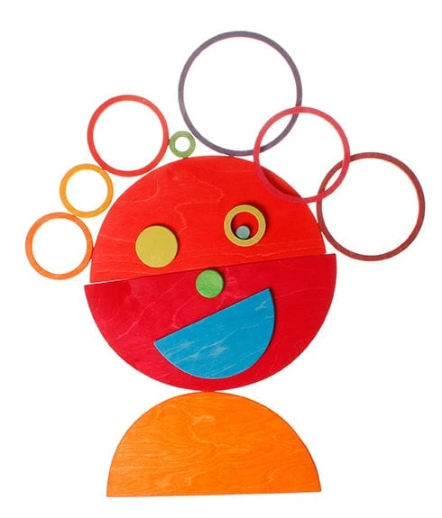 Concentric Circles And Rings 6 Concentric Circles And Rings - Image 4