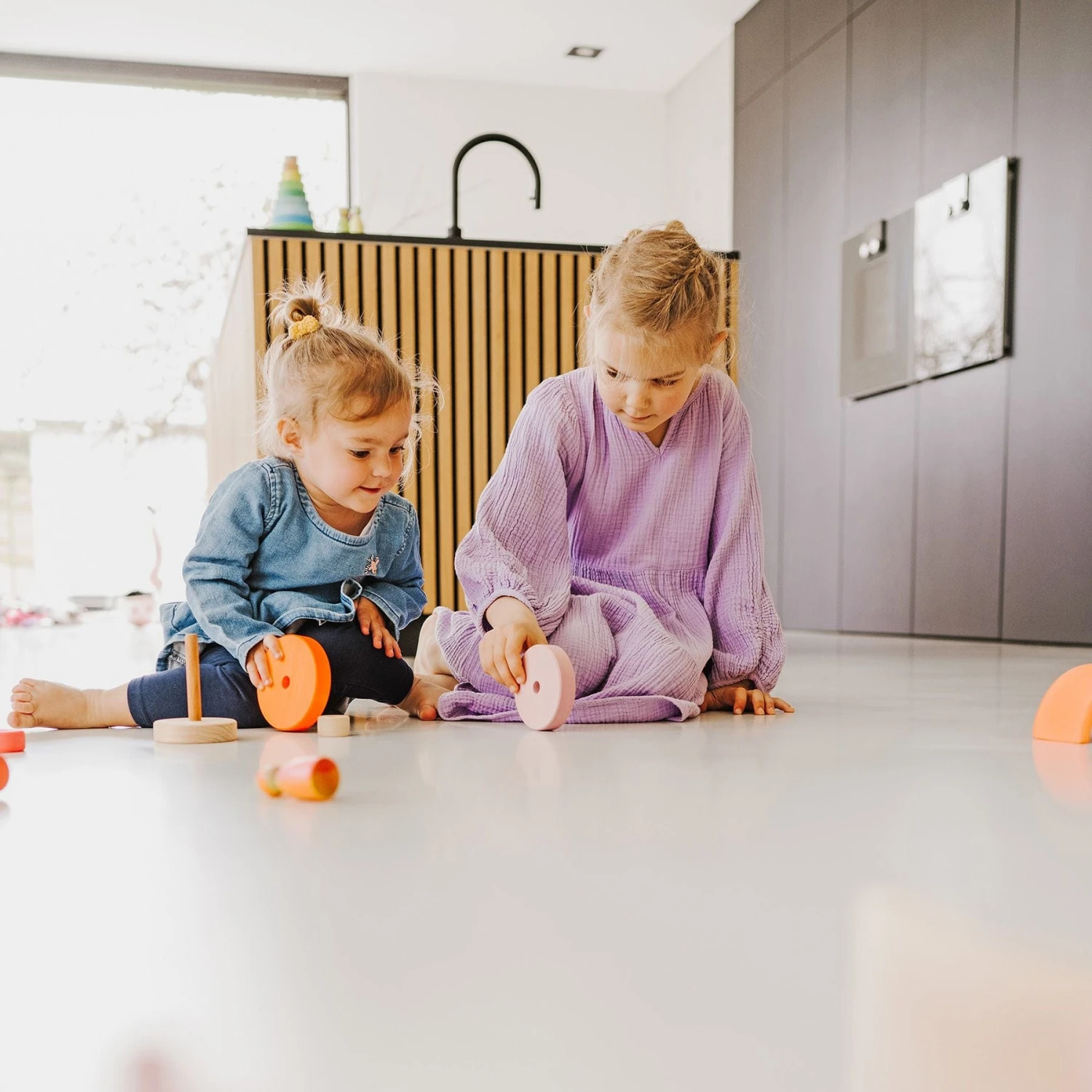 Conical Tower Neon Pink 6 Conical Tower Neon Pink - Image 4