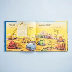 Chronicle Books Construction Site: Road Crew, Coming Through! -Children's Trendy Toy Store construction site road crew coming through chronicle books lil tulips 28882745622646