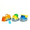 Green Toys Construction Trucks Set -Children's Trendy Toy Store construction trucks set green toys lil tulips 30753648115830