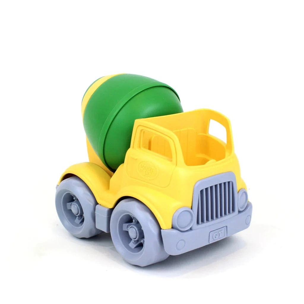 Green Toys Construction Trucks Set 5 Green Toys Construction Trucks Set - Image 3