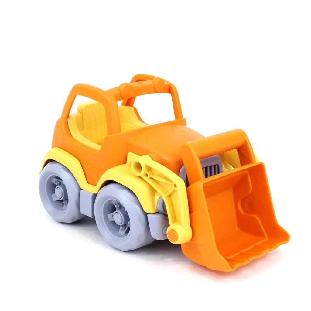 Green Toys Construction Trucks Set 6 Green Toys Construction Trucks Set - Image 4