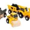 Brio Construction Vehicles 2 Brio Construction Vehicles -Children's Trendy Toy Store construction vehicles brio model trains train sets lil tulips 30092095815798