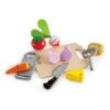 Hape Cooking Essentials 1 Hape Cooking Essentials -Children's Trendy Toy Store cooking essentials hape lil tulips 7617668644982