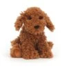 JELLYCAT Cooper Labradoodle Dog 2 JELLYCAT Cooper Labradoodle Dog -Children's Trendy Toy Store cooper labradoodle dog jellycat jellycat lil tulips 29363352698998