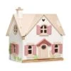 Tender Leaf Cottontail Cottage Dollhouse 1 Tender Leaf Cottontail Cottage Dollhouse -Children's Trendy Toy Store cottontail cottage dollhouse tender leaf lil tulips 14950340755574