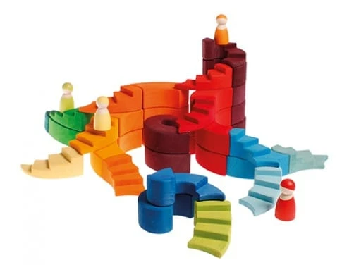 Counterrotating Stepped Spiral 4 Counterrotating Stepped Spiral - Image 2