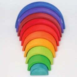 Counting Rainbow 13 Counting Rainbow -Children's Trendy Toy Store counting rainbow grimm s lil tulips 28072476704886
