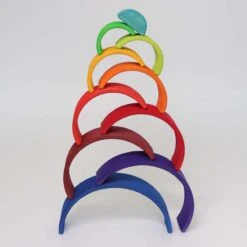 Counting Rainbow 10 Counting Rainbow -Children's Trendy Toy Store counting rainbow grimm s lil tulips 28072476737654