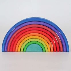 Counting Rainbow 12 Counting Rainbow -Children's Trendy Toy Store counting rainbow grimm s lil tulips 28072476770422