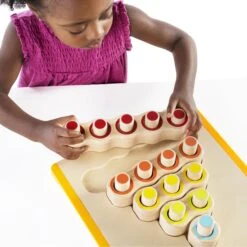 Counting Tree 10 Counting Tree -Children's Trendy Toy Store counting tree guidecraft lil tulips 14709226897526