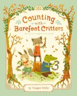 Penguin Random House Counting With Barefoot Critters