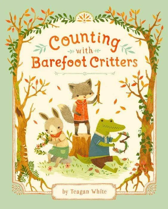 Penguin Random House Counting With Barefoot Critters 3 Penguin Random House Counting With Barefoot Critters