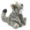 Small Coyote Hand Puppet -Children's Trendy Toy Store coyote small hand puppet folkmanis puppets folkmanis puppets lil tulips 29588023607414