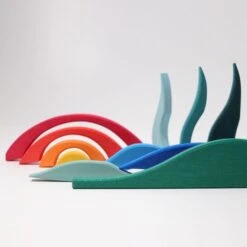 Creative Puzzle Landscape 12 Creative Puzzle Landscape -Children's Trendy Toy Store creative puzzle landscape grimm s lil tulips 13339136786550