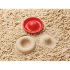 Plan Toys Creative Sand Play -Children's Trendy Toy Store creative sand play plan toys lil tulips 29814831120502