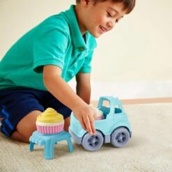 Green Toys Cupcake Truck 9 Green Toys Cupcake Truck -Children's Trendy Toy Store cupcake truck green toys lil tulips 29849660588150