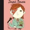 David Bowie -Children's Trendy Toy Store david bowie little people big dreams lil tulips 14730900111478