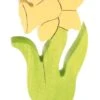 Decorative Figure Daffodil -Children's Trendy Toy Store decorative figure daffodil grimm s lil tulips 8008484159606