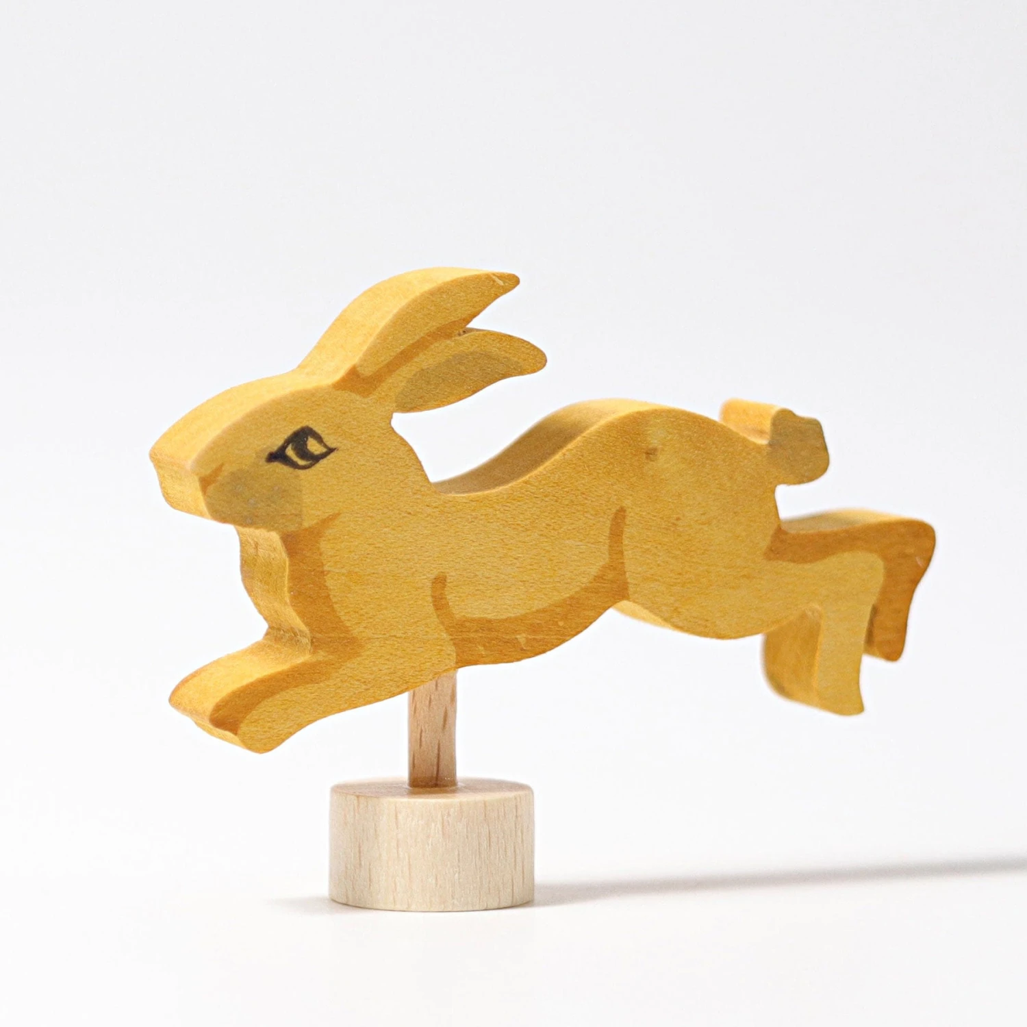 Decorative Figure Jumping Rabbit 3 Decorative Figure Jumping Rabbit