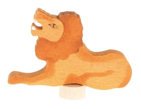 Decorative Figure Lion 3 Decorative Figure Lion