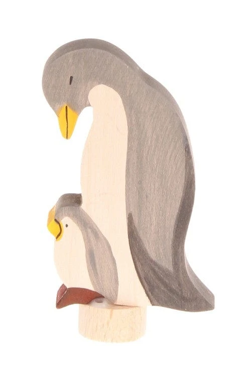 Decorative Figure Penguin 3 Decorative Figure Penguin