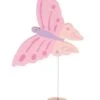 Decorative Figure Pink Butterfly 2 Decorative Figure Pink Butterfly -Children's Trendy Toy Store decorative figure pink butterfly grimm s lil tulips 8008487633014