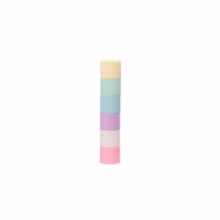 Dëna 6 Pastel Stacking Cups