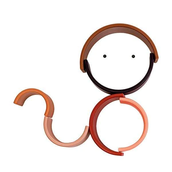 Diversity Silicone Rainbow - 6 Piece 4 Diversity Silicone Rainbow - 6 Piece - Image 2