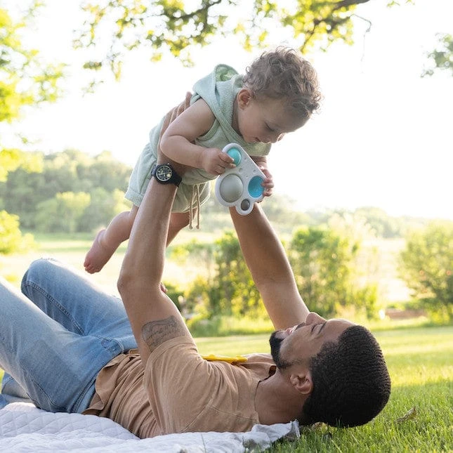 Fat Brain Toys Dimpl Billow & Bright 5 Fat Brain Toys Dimpl Billow & Bright - Image 3