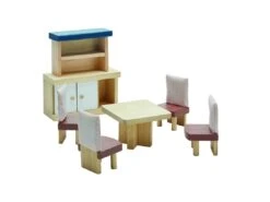 Plan Toys Dining Room - Orchard -Children's Trendy Toy Store dining room orchard plan toys lil tulips 28340286357622