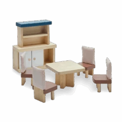 Plan Toys Dining Room - Orchard