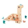 Janod Dino Garage -Children's Trendy Toy Store dino garage janod lil tulips 31076310417526