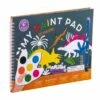 Dino My Painting Pad 1 Dino My Painting Pad -Children's Trendy Toy Store dino my painting pad floss and rock lil tulips 30881775059062