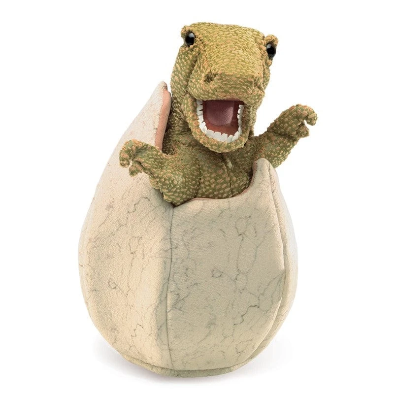 Dinosaur Egg Puppet 3 Dinosaur Egg Puppet