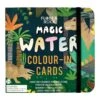 Dinosaur Magic Water Colour-in Cards 1 Dinosaur Magic Water Colour-in Cards -Children's Trendy Toy Store dinosaur magic water colour in cards floss and rock lil tulips 30881775779958