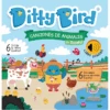 Ditty Bird Baby Sound Book: Canciones De Animales En Español -Children's Trendy Toy Store ditty bird baby sound book canciones de animales en espanol ditty bird book lil tulips 28297756115062