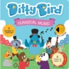 Ditty Bird Baby Sound Book: Classical Music 2 Ditty Bird Baby Sound Book: Classical Music -Children's Trendy Toy Store ditty bird baby sound book classical music ditty bird book lil tulips 27965869195382