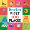 Ditty Bird Baby Sound Book: First 100 Words About Places -Children's Trendy Toy Store ditty bird baby sound book first 100 words about places ditty bird book lil tulips 29832712585334