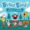Ditty Bird Baby Sound Book: Music Of Mozart 1 Ditty Bird Baby Sound Book: Music Of Mozart -Children's Trendy Toy Store ditty bird baby sound book music of mozart ditty bird book lil tulips 30861698662518