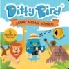 Ditty Bird Baby Sound Book: Safari Animal Sounds 2 Ditty Bird Baby Sound Book: Safari Animal Sounds -Children's Trendy Toy Store ditty bird baby sound book safari animal sounds ditty bird book lil tulips 27965796876406