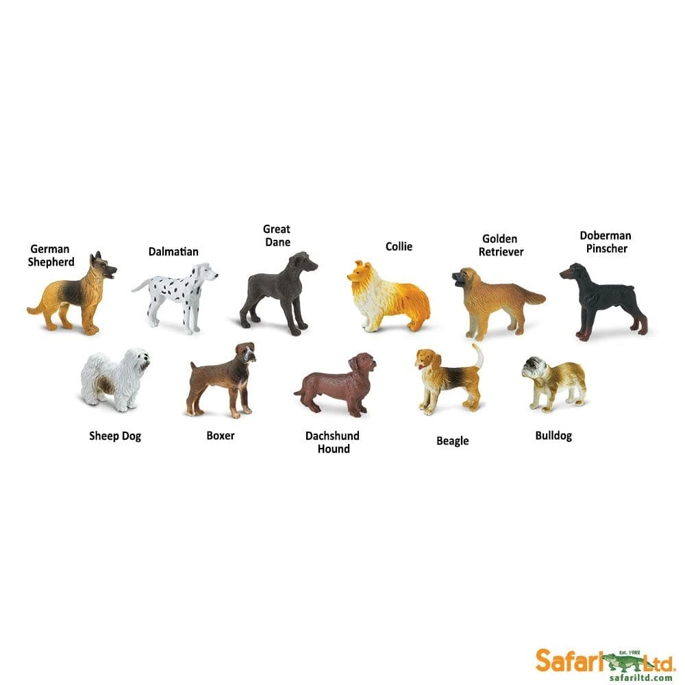 Dogs TOOB® 4 Dogs TOOB® - Image 2