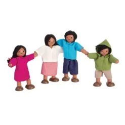 Plan Toys Doll Family (1345)