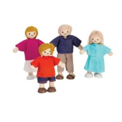 Plan Toys Doll Family (7415)