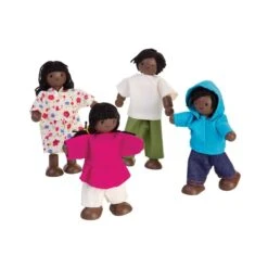 Plan Toys Doll Family (7416)