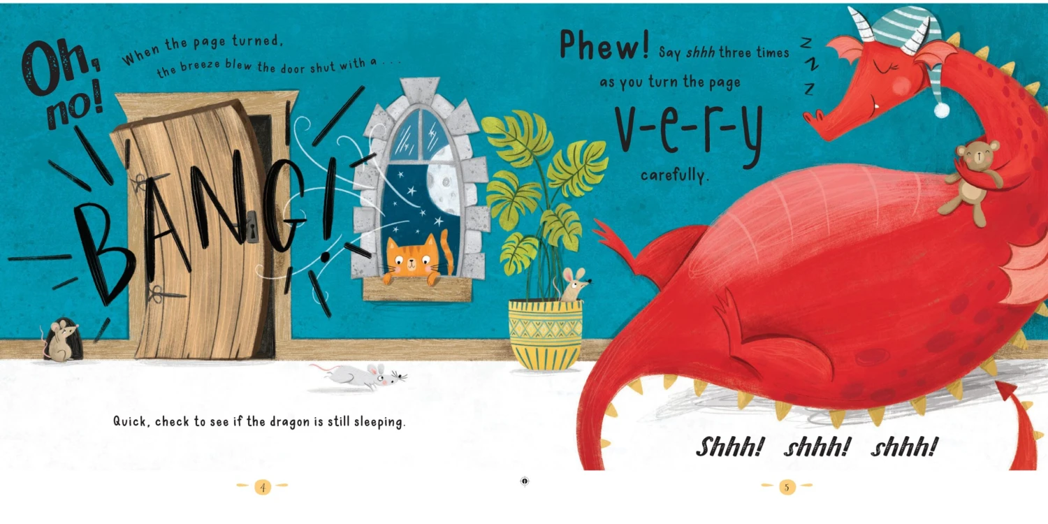 Don't Wake The Dragon 4 Don't Wake The Dragon - Image 2