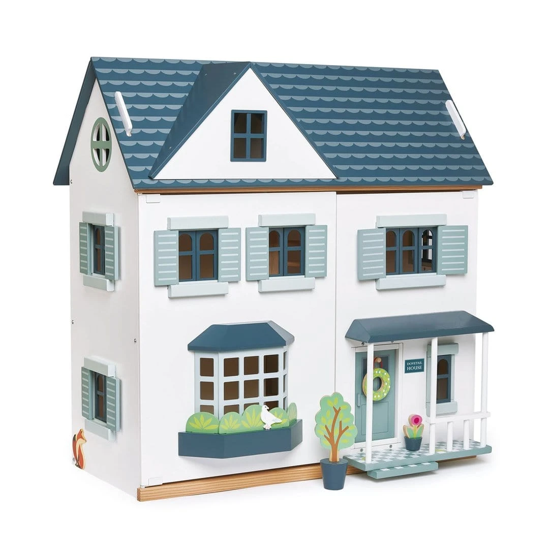Tender Leaf Dovetail House Dollhouse 3 Tender Leaf Dovetail House Dollhouse